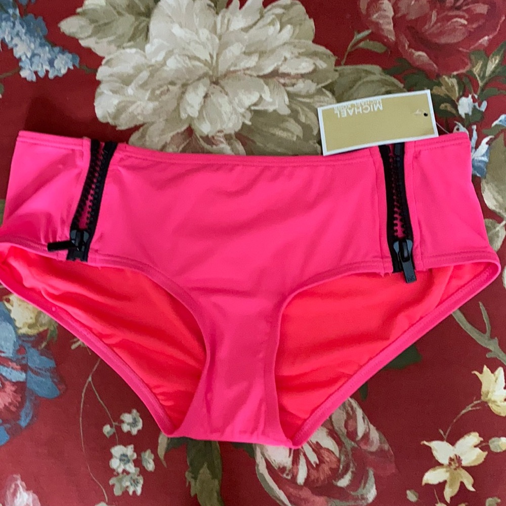 Michael Kors Bottom swimming suede.